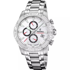 Festina Timeless Chronograph Férfi Karóra Ø: 45 mm Típus: F20704/1 karóra