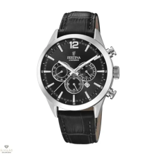 Festina Timeless Chronograph férfi óra - F20542/5 karóra