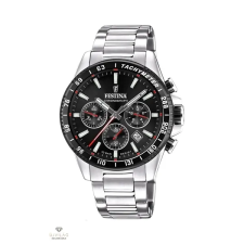 Festina Timeless Chronograph férfi óra - F20560/6 karóra