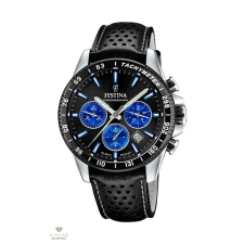 Festina Timeless Chronograph férfi óra - F20561/6 karóra
