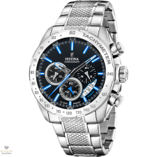 Festina Timeless Chronograph férfi óra - F20668/6 karóra