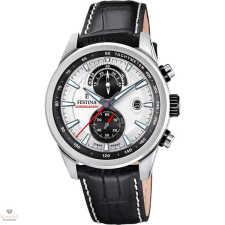 Festina Timeless Chronograph férfi óra - F20695/1 karóra