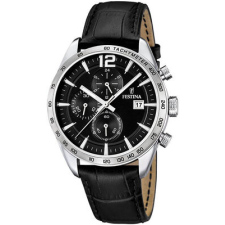 Festina Timeless Kronográf Óra 16760/4 férfi óra karóra karóra