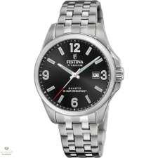 Festina Titanium férfi óra - F20696/3 karóra