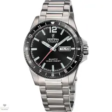 Festina Titanium férfi óra - F20698/4 karóra