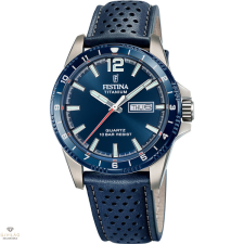 Festina Titanium férfi óra - F20699/2 karóra