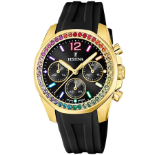 Festina Trend Boyfriend Chrono F20650/3 Női Karóra karóra