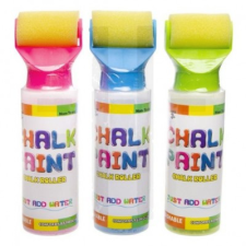  FESTŐ ROLLER KRÉTAPORRAL party kellék