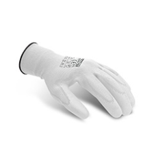  Festő szövet-latex kesztyű (XL) fehér festő és tapétázó eszköz
