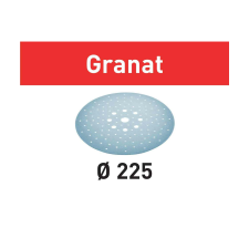 Festool 205657 Csiszolókorong Ø 225.00 mm 25 db (205657) barkácsgép tartozék