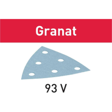 Festool Csiszolóanyag Granat V93 P150 GR/100 (497395) barkácsgép tartozék