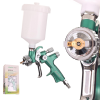  Festőpisztoly teflon foggantyúval Auarita L-898-2 1,3 mm