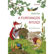 Fésűs Éva A furfangos nyuszi gyermek- és ifjúsági könyv