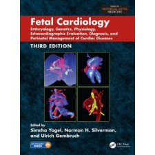  Fetal Cardiology – Simcha Yagel,Norman H. Silverman,Ulrich Gembruch (Könyv) idegen nyelvű könyv