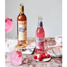  Fever Tree Raspberry & Rhubarb Tonic Water 0,2l üdítő, ásványviz, gyümölcslé