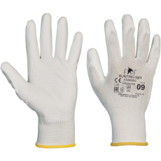  FF BUNTING LIGHT kesztyű fehér 10