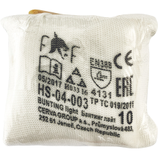  FF BUNTING LIGHT VAM kesztyű fehér 9