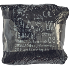  FF BUNTING LIGHT VAM kesztyű fekete 9