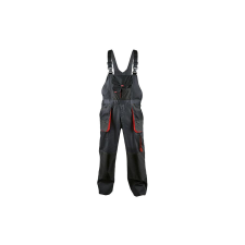 FF CARL BE-01-004 lakl fekete / piros 50 munkaruha