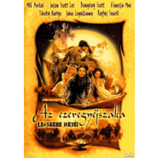 FF Film & Music Kft. Az ezeregyéjszaka legszebb meséi (DVD) dráma