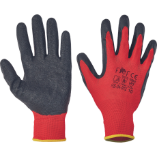  FF HORNBILL LIGHT kesztyű pir./fekete 8