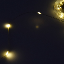 FH hely LED szalag USB csatlakozóval - meleg fehér világítási kellék