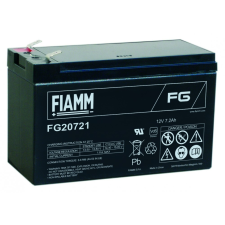  FIAMM FG20721 Akkumulátor 12V 7,2Ah biztonságtechnikai eszköz