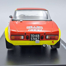  Fiat 124 Abarth - 2 Rally 1974 1:24 makett