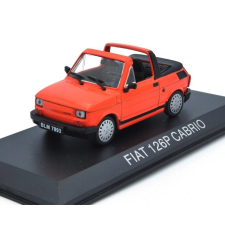  Fiat 126P Cabrio 1:43 modellautó makett