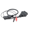 Fiat/Alfa Romeo átalakító kábel 3pin -> OBD2