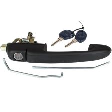  Fiat Brava 95-01 első külső ajtókilincs KULCSOS, jobb karosszéria elem