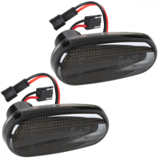  Fiat Bravo II 07-14 oldaljelző LED SMOKE DYNAMIC 2 db. autóalkatrész