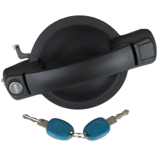  Fiat Doblo 00-09 első külső ajtókilincs KULCSVAL, jobb karosszéria elem