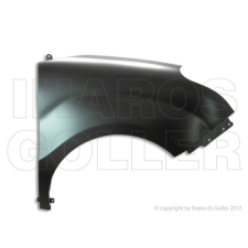  Fiat Doblo 2009.09.01-2014.12.31 Első sárvédő jobb (00TV) karosszéria elem