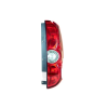  Fiat Doblo 2009.09.01-2014.12.31 Jobb Hátsó Lámpa Üres Szimpla Ajtós (0Y37)
