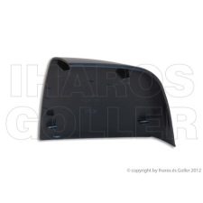  Fiat Doblo 2009.09.01-2014.12.31 Külső tükör borítás fekete jobb (0160) visszapillantó tükör