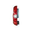  Fiat Doblo 2015.01.01-2022.06.30 Bal hátsó lámpa üres (dupla ajtós) (0Y34)