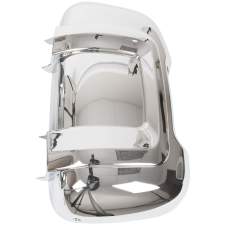  Fiat Ducato 2006 - tükörborítás LONG ARM KRÓM bal visszapillantó tükör