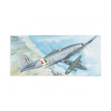 Fiat G.55 repülőgép modell készlet kreatív és készségfejlesztő