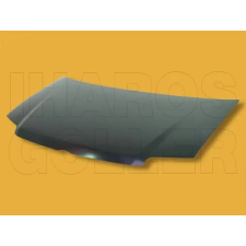  Fiat Panda 2003.10.01-2011.12.31 Gépháztető R (06BC) karosszéria elem