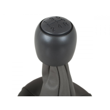  Fiat Panda 2003- BARNA sebességváltó gomb + 5-SEBESSÉGES váltógomb