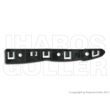  Fiat Panda 2012.01.01- Első lökhárító tartó bal (02PS) lökhárító