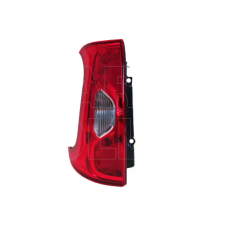  Fiat Panda 2012.01.01- Hátsó lámpa komplett bal MM (044R) hátsó lámpa