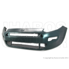  Fiat Punto 2012.01.01- Első lökhárító alapozott (037X) autóalkatrész