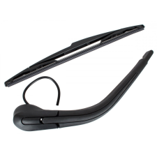 Fiat Scudo 2007- hátsó ablaktörlő kar + lapát ARM BENT autóalkatrész