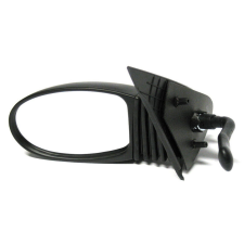  Fiat Seicento manuális külső tükör FEKETE bal visszapillantó tükör