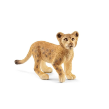 Fiatal oroszlán figura játékfigura