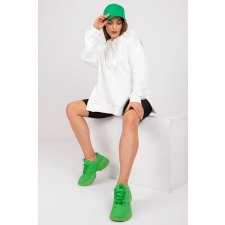 FiatalDivat Kapucnis 40215 színű ekrü modell női pulóver, kardigán