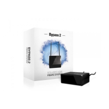 Fibaro FGB-002 Dimmer Bypass 2 Fényerőszabályozó (FGB-002) okos kiegészítő