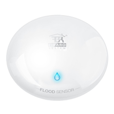 Fibaro Flood Sensor Vízszivárgás érzékelő fehér (FBFGFS-101) okos kiegészítő